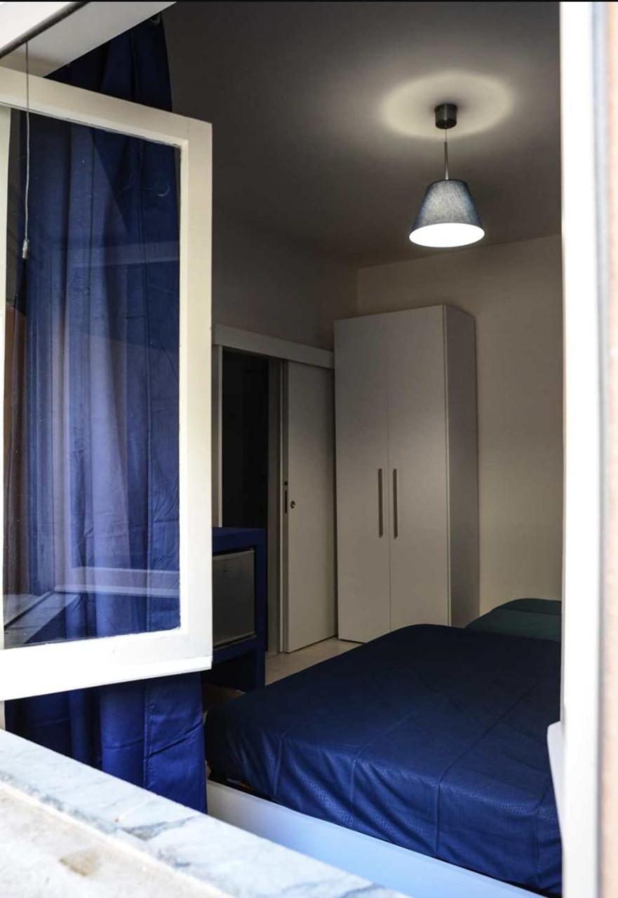 B&B I 100 Passi Gaeta Bagian luar foto