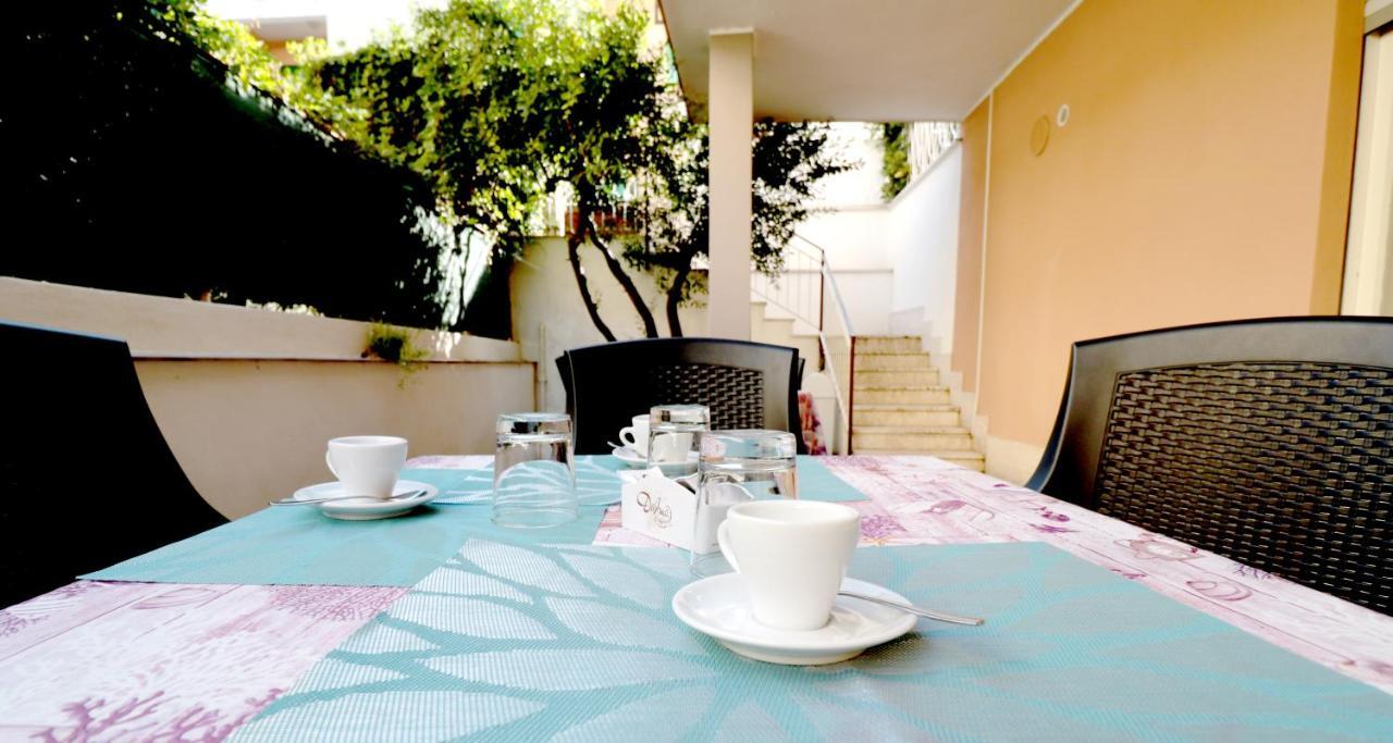 B&B I 100 Passi Gaeta Bagian luar foto