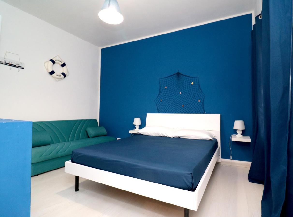 B&B I 100 Passi Gaeta Bagian luar foto