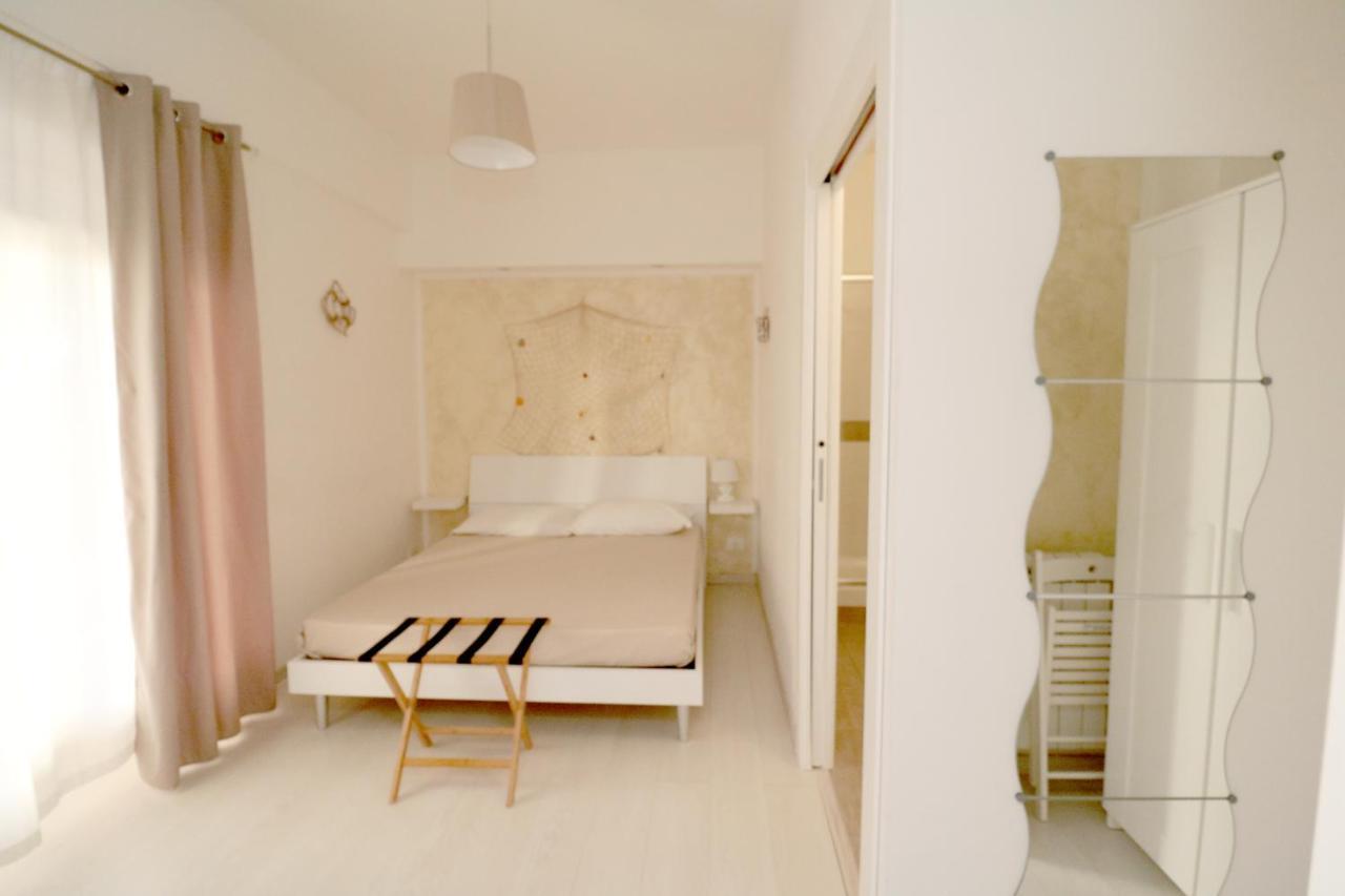 B&B I 100 Passi Gaeta Bagian luar foto