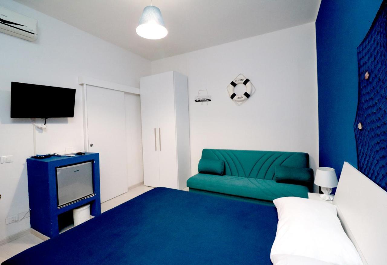 B&B I 100 Passi Gaeta Bagian luar foto