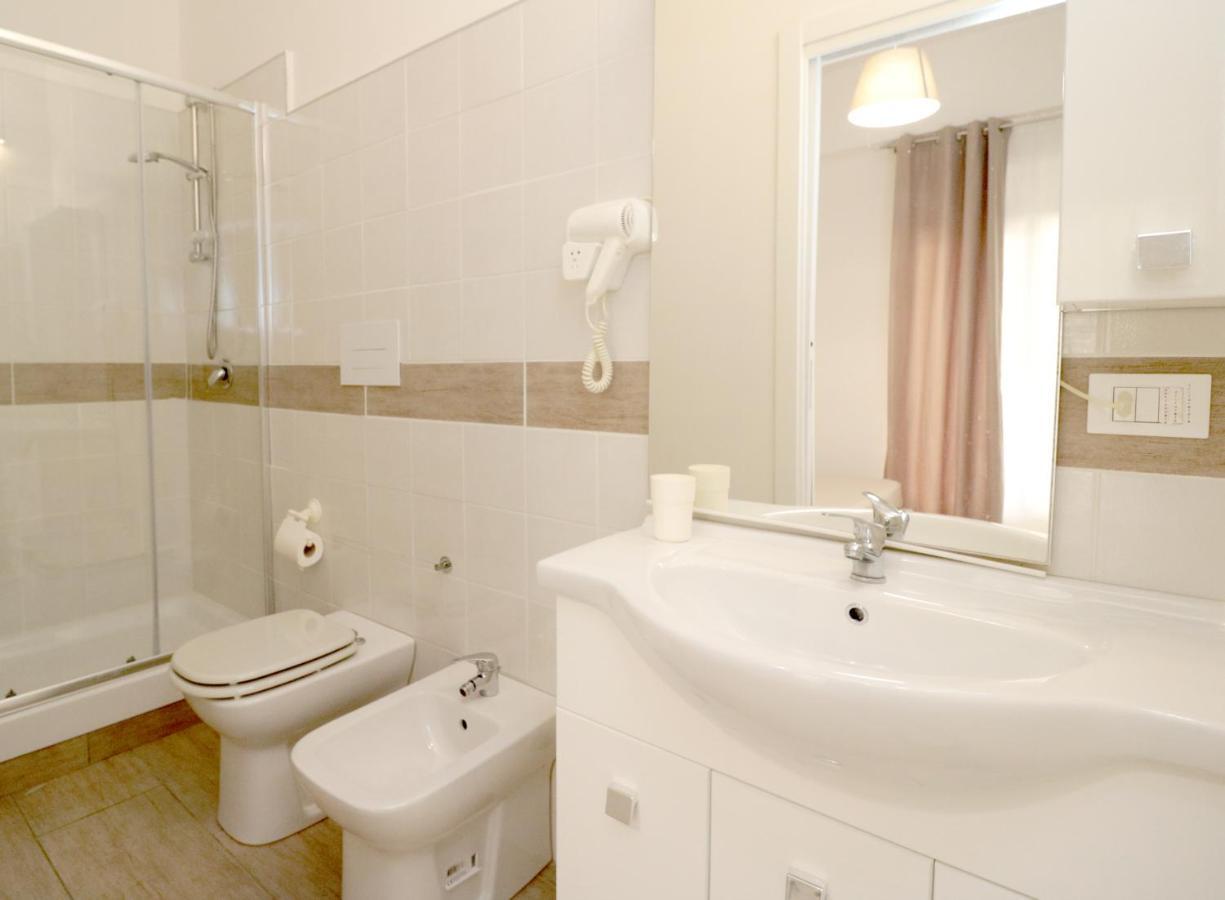 B&B I 100 Passi Gaeta Bagian luar foto