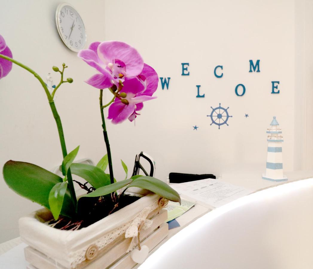 B&B I 100 Passi Gaeta Bagian luar foto