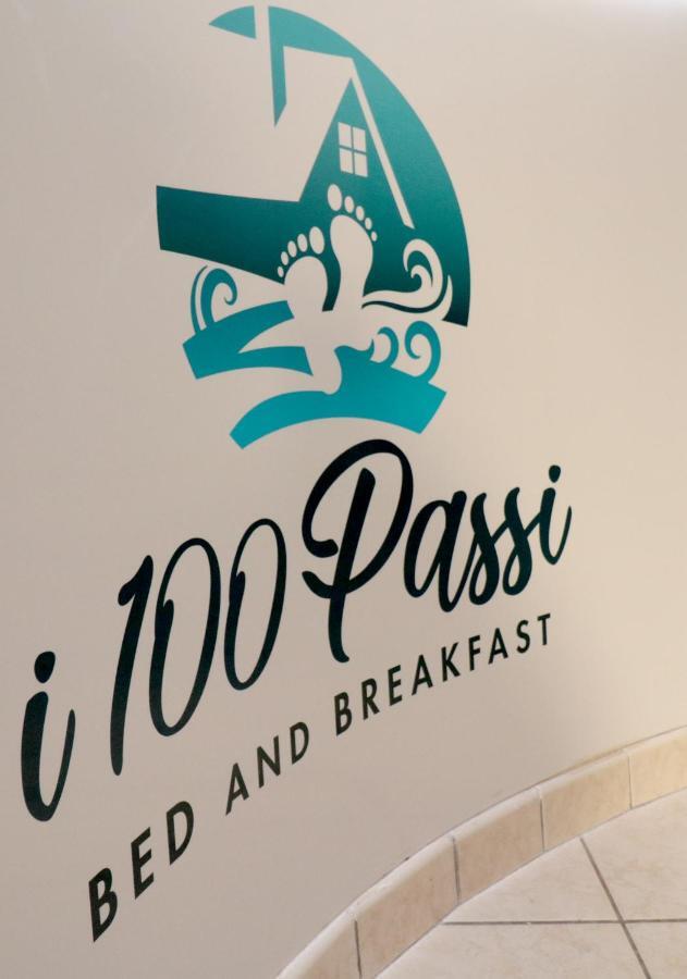 B&B I 100 Passi Gaeta Bagian luar foto