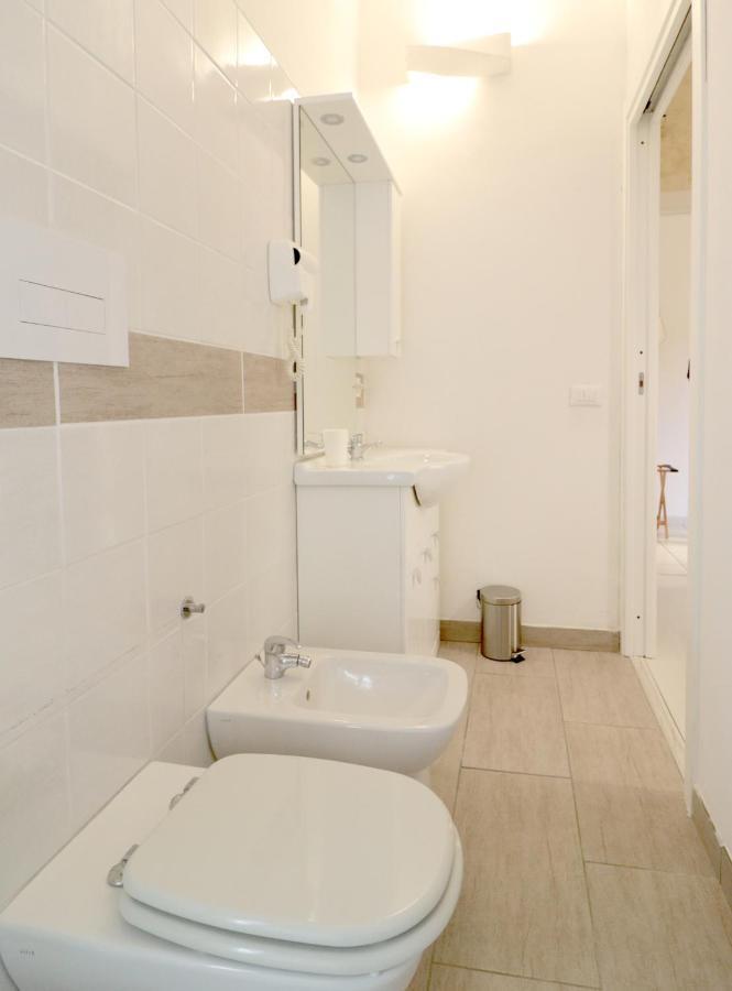 B&B I 100 Passi Gaeta Bagian luar foto