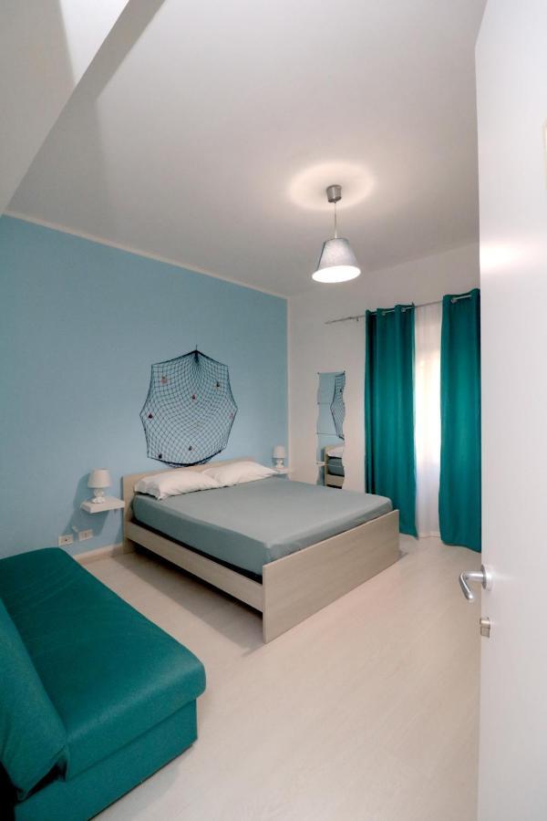 B&B I 100 Passi Gaeta Bagian luar foto
