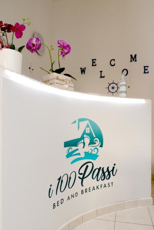 B&B I 100 Passi Gaeta Bagian luar foto