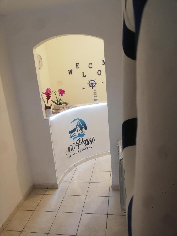 B&B I 100 Passi Gaeta Bagian luar foto