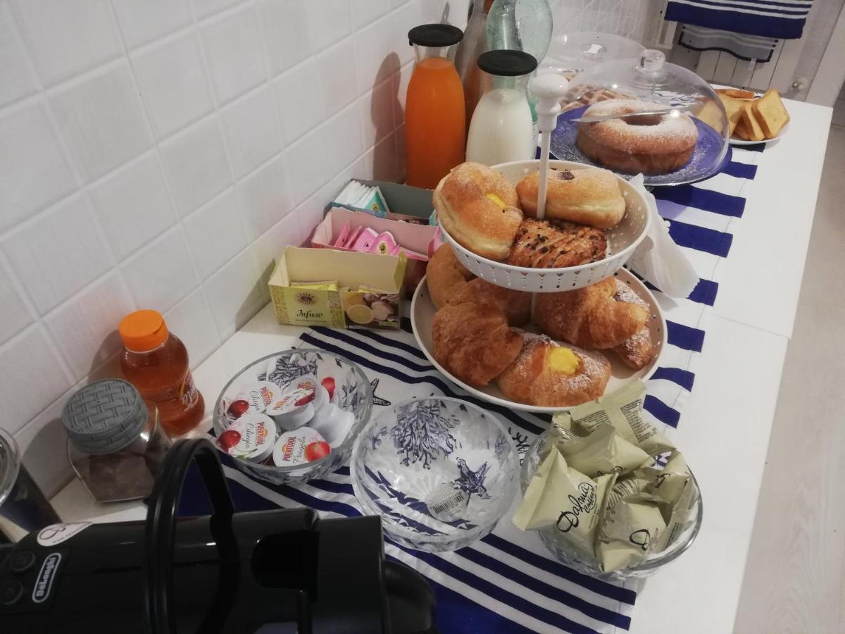 B&B I 100 Passi Gaeta Bagian luar foto