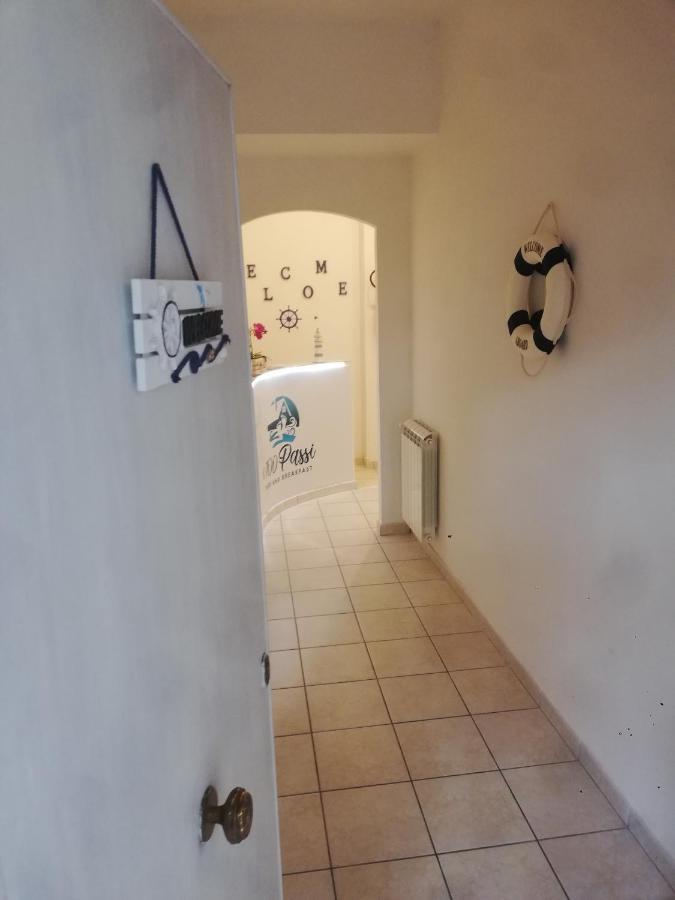 B&B I 100 Passi Gaeta Bagian luar foto