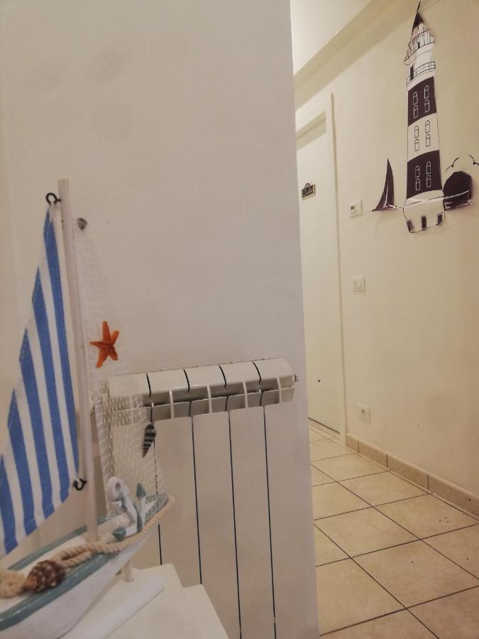 B&B I 100 Passi Gaeta Bagian luar foto